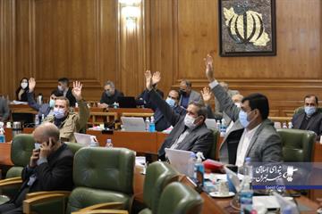 در صحن شورا صورت گرفت: انتخاب نمایندگان شورای شهر در شوراي سياستگذاري كار آفريني شهر تهران